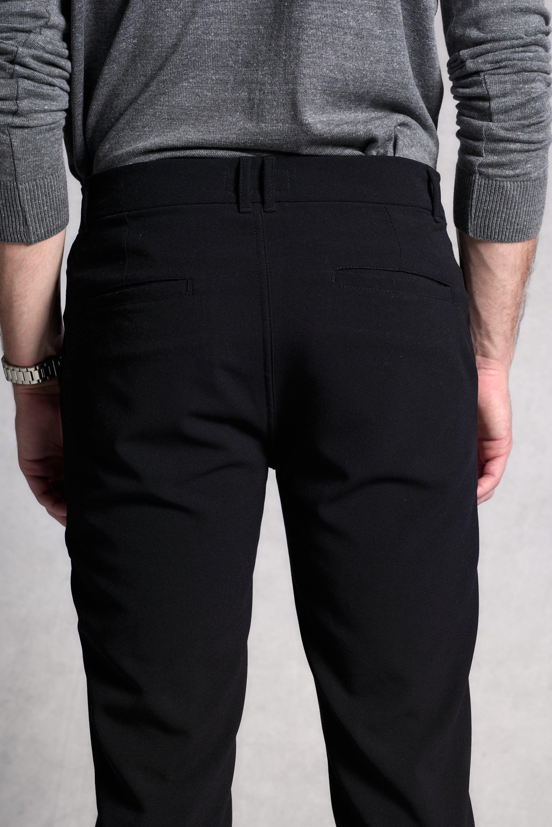 Calça Melange Alfaiataria - Ankor Design