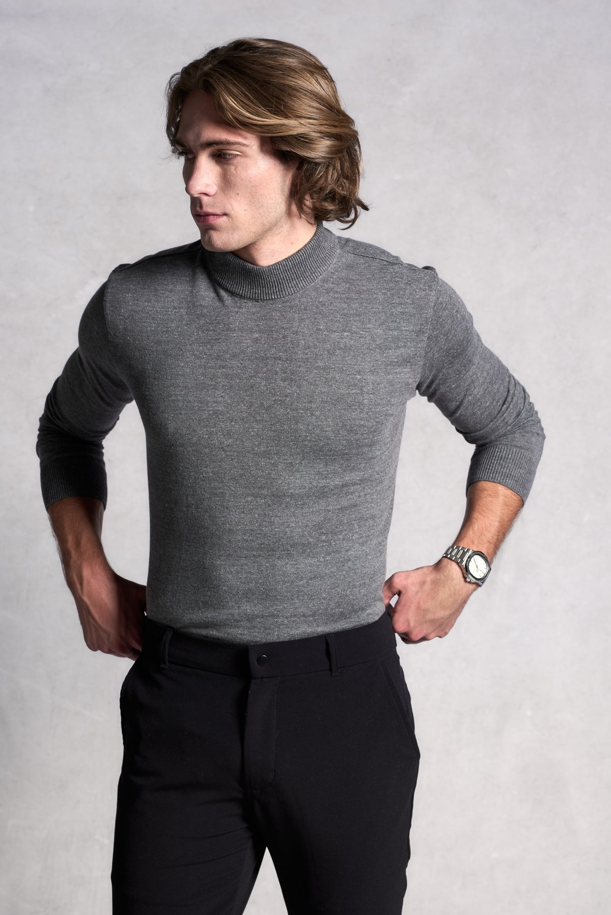 Tricot Melange