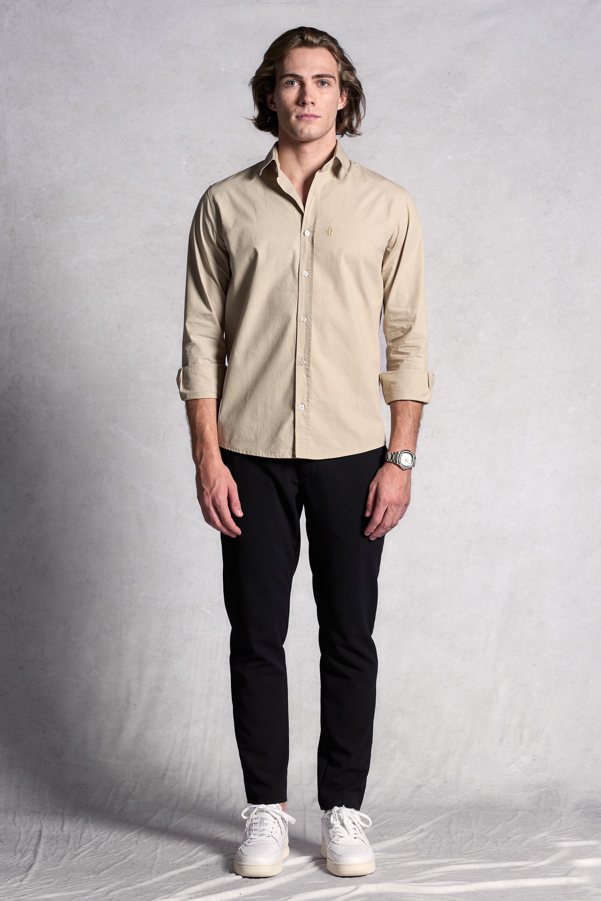 Camisa Sarja