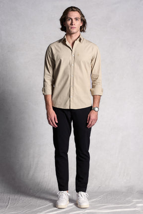 Camisa Sarja