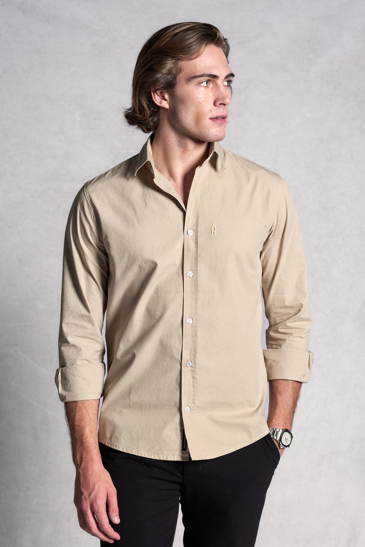 Camisa Sarja