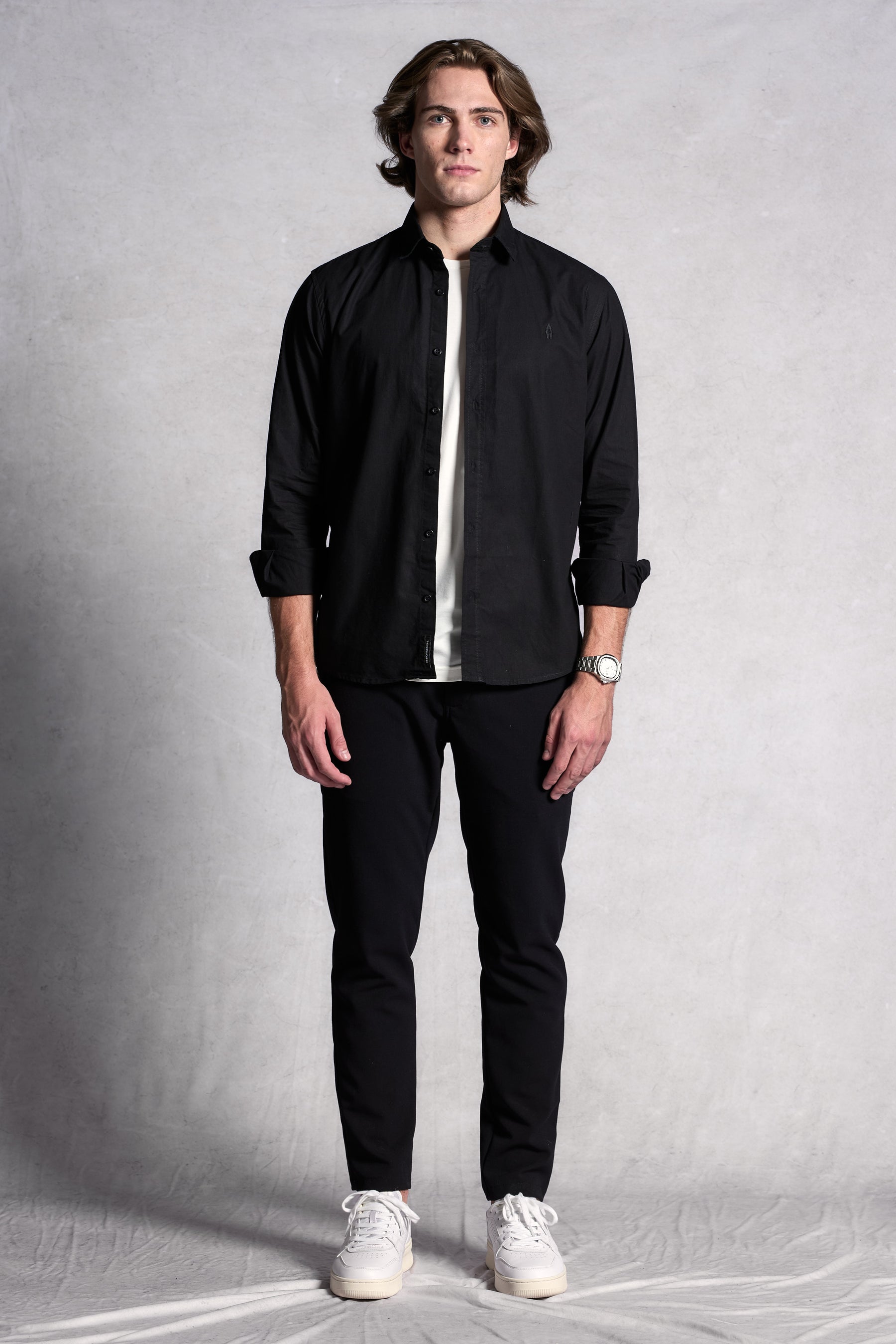 Camisa Sarja