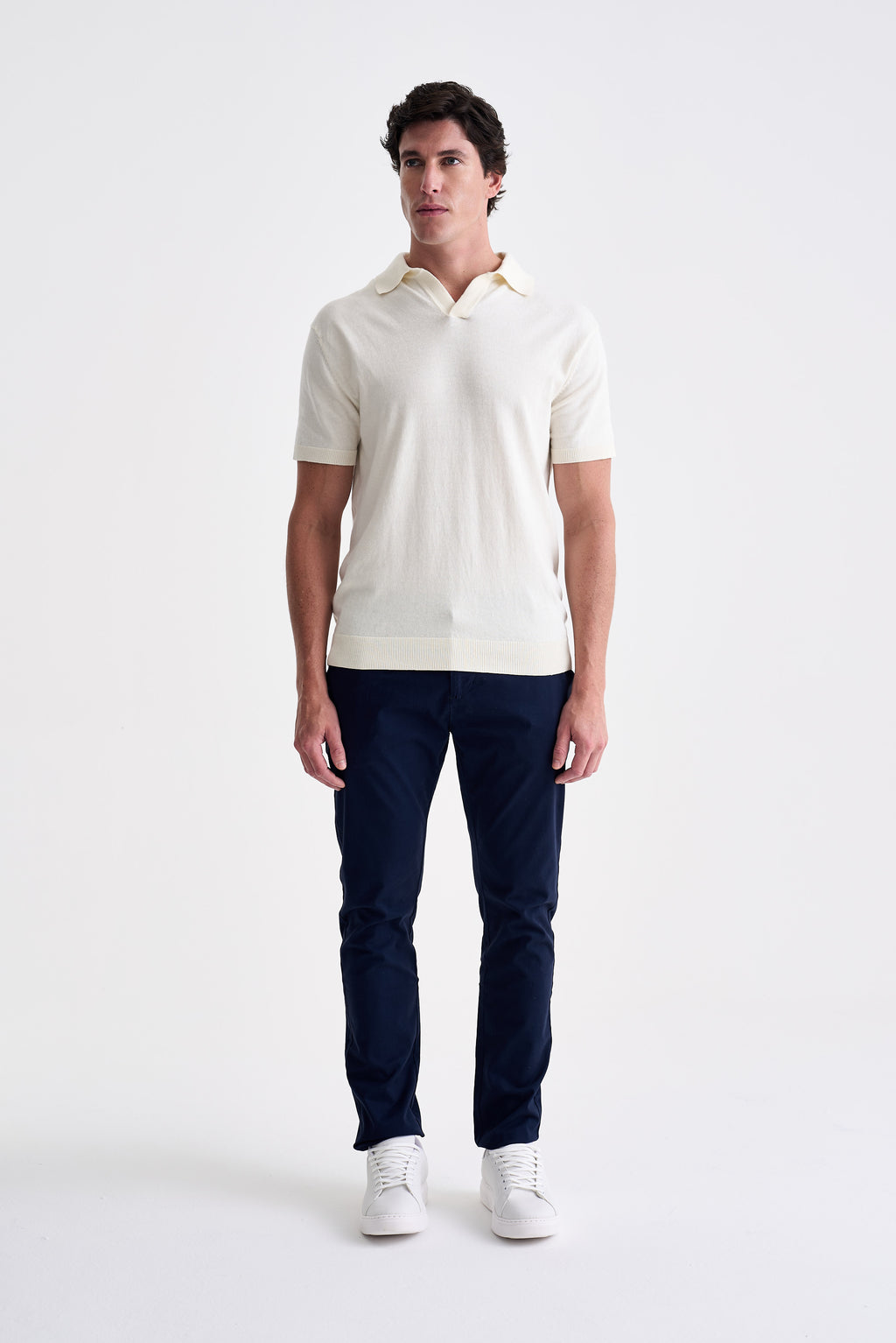 Polo Tricot Gola V - Ankor Design