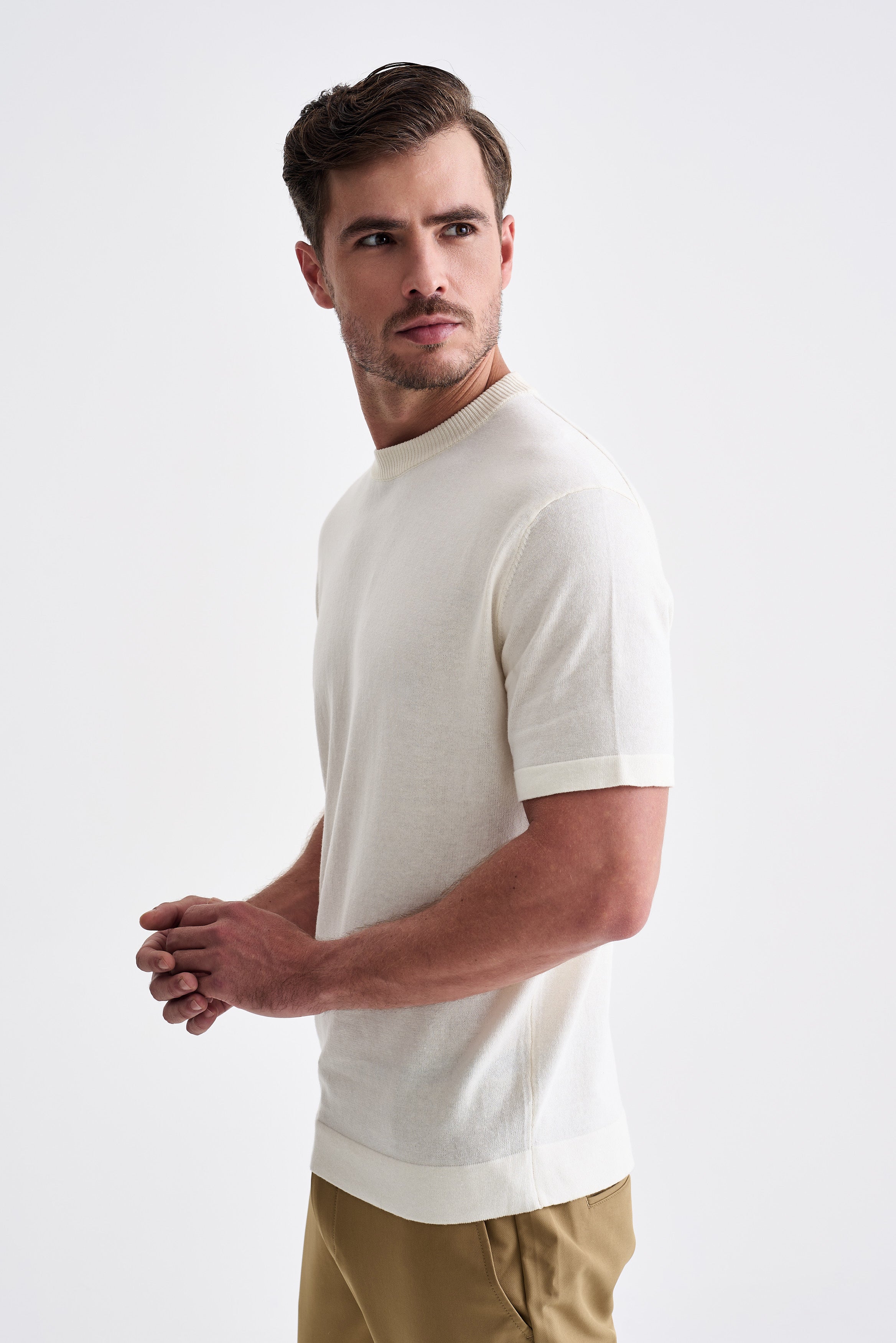 Camiseta Tricot - Ankor Design