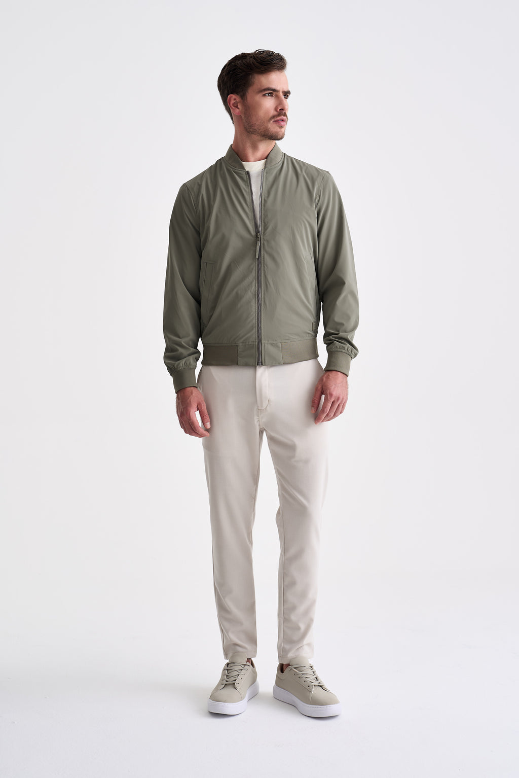 Jaqueta Bomber Light - Ankor Design