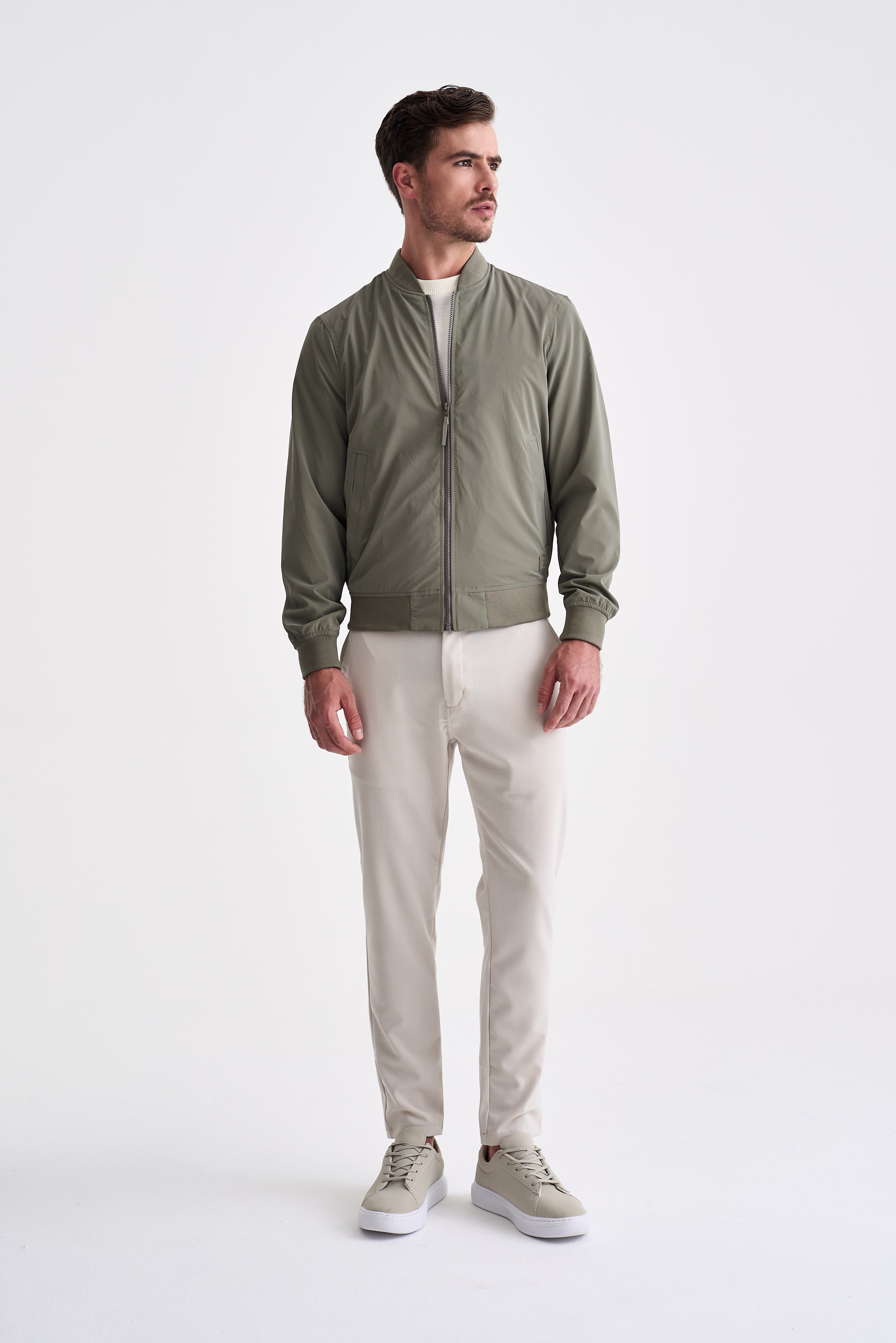 Jaqueta Bomber Light - Ankor Design