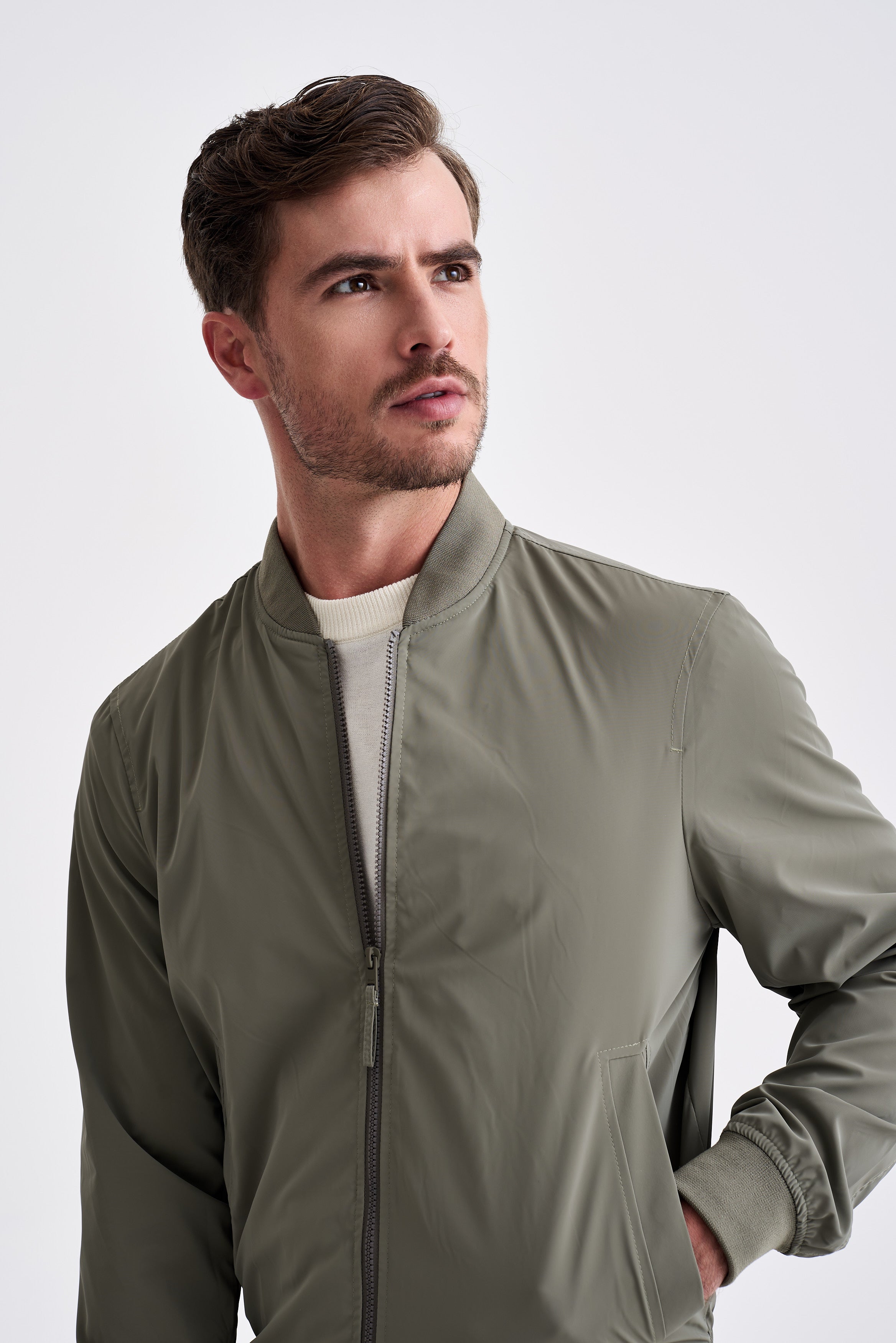 Jaqueta Bomber Light - Ankor Design
