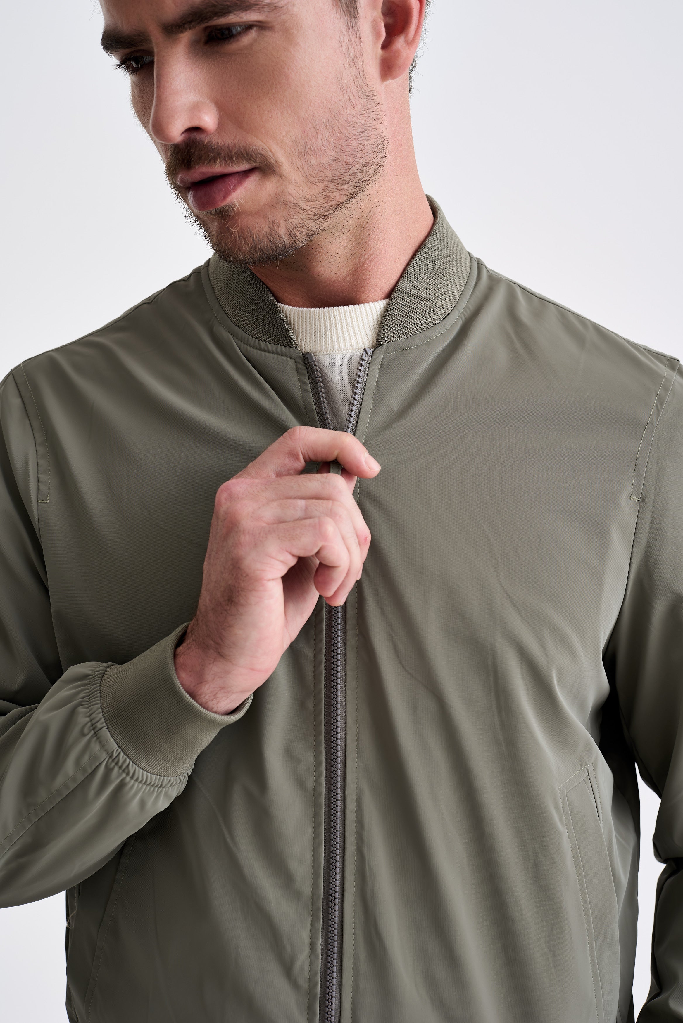 Jaqueta Bomber Light - Ankor Design