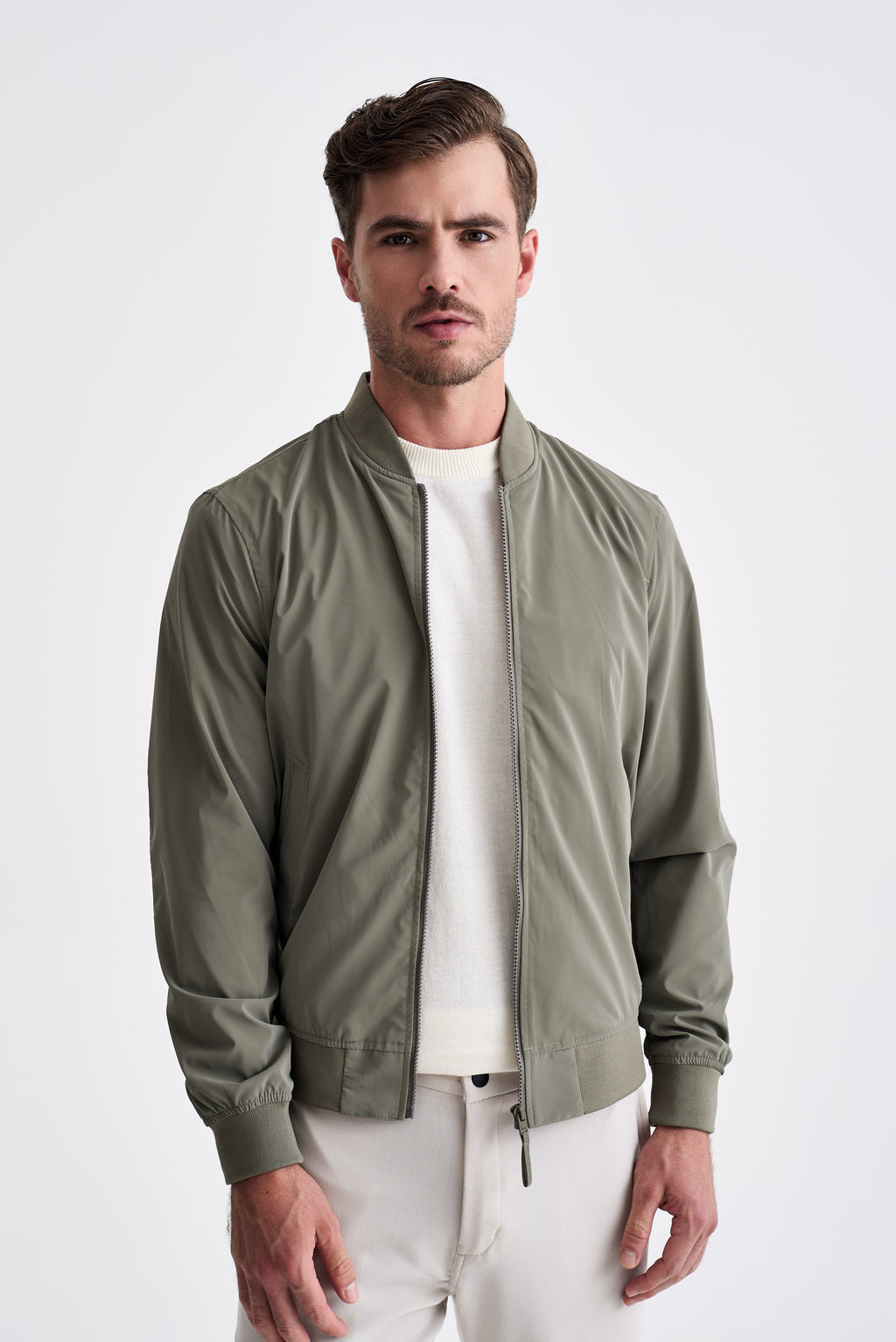 Jaqueta Bomber Light - Ankor Design