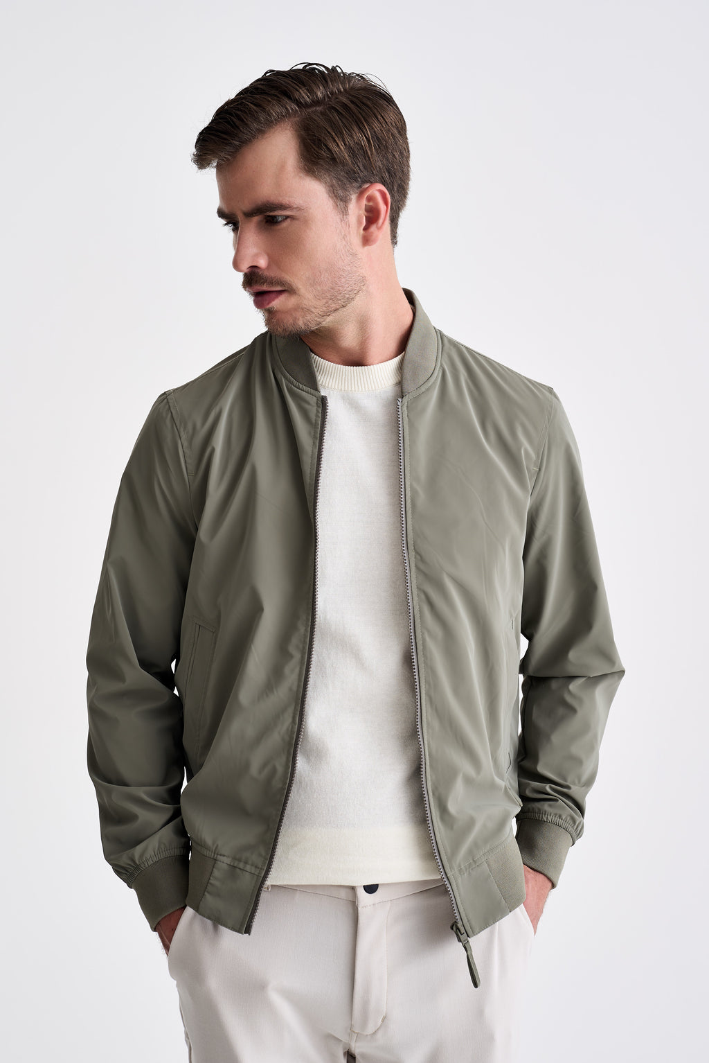 Jaqueta Bomber Light - Ankor Design