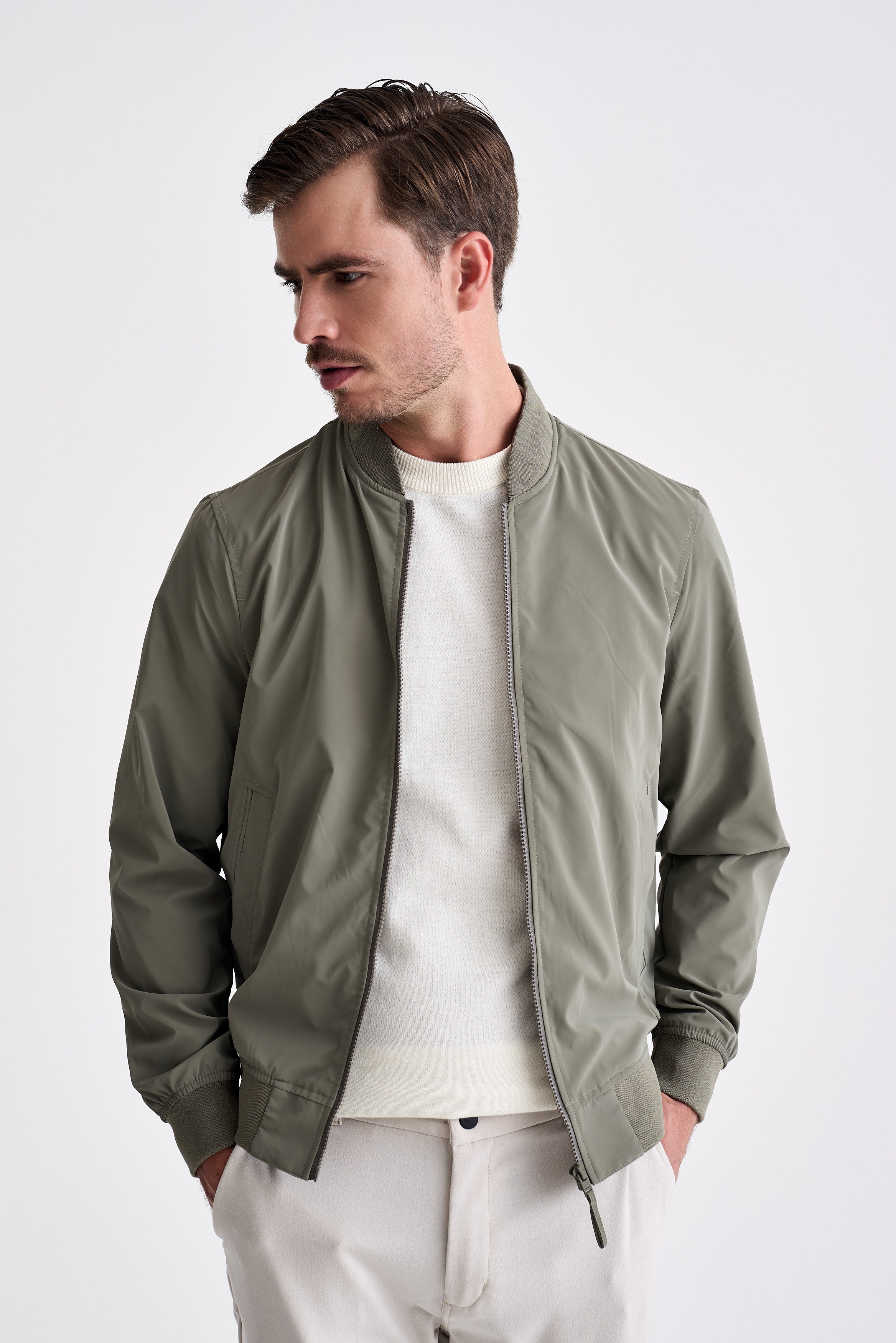 Jaqueta Bomber Light - Ankor Design