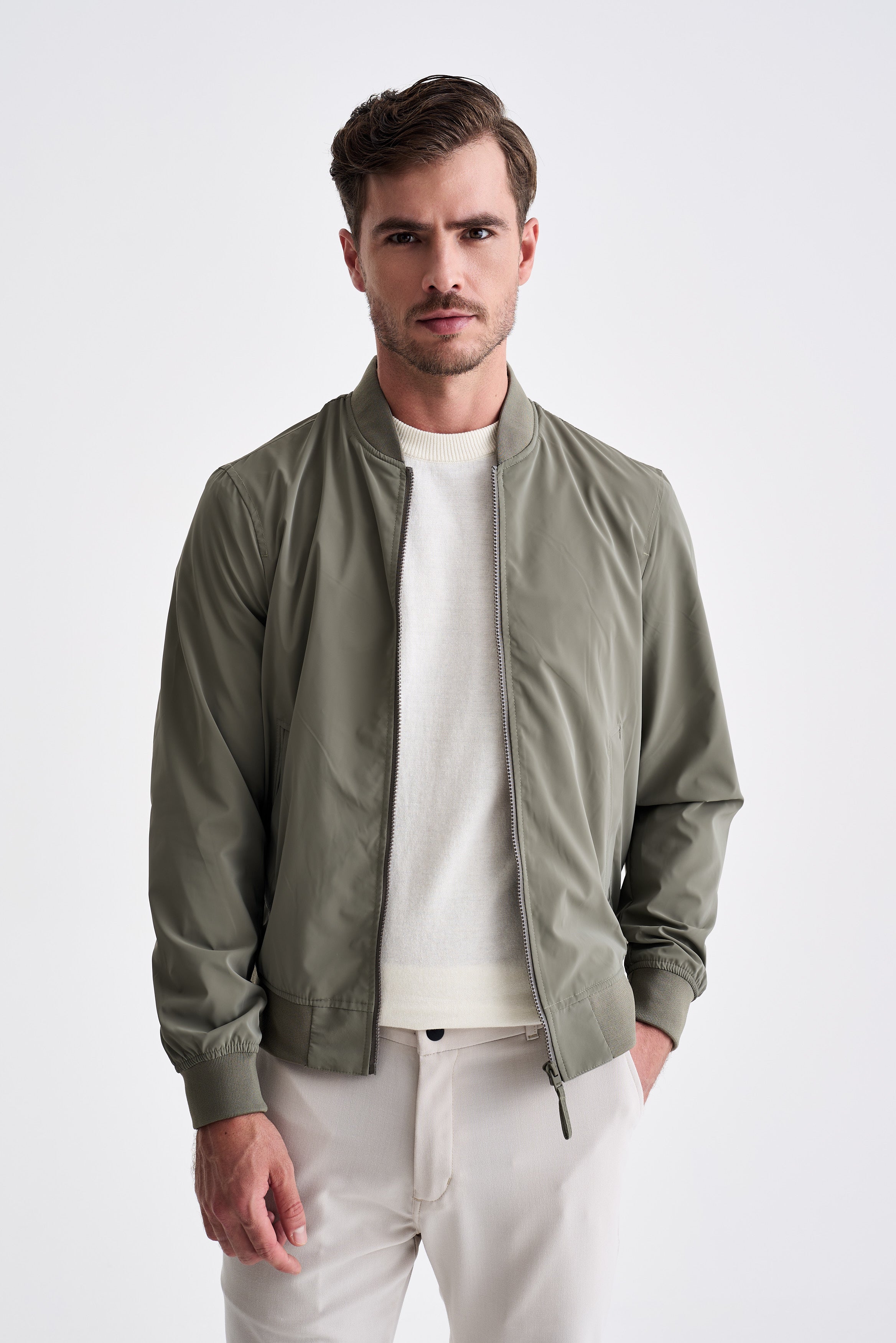 Jaqueta Bomber Light - Ankor Design