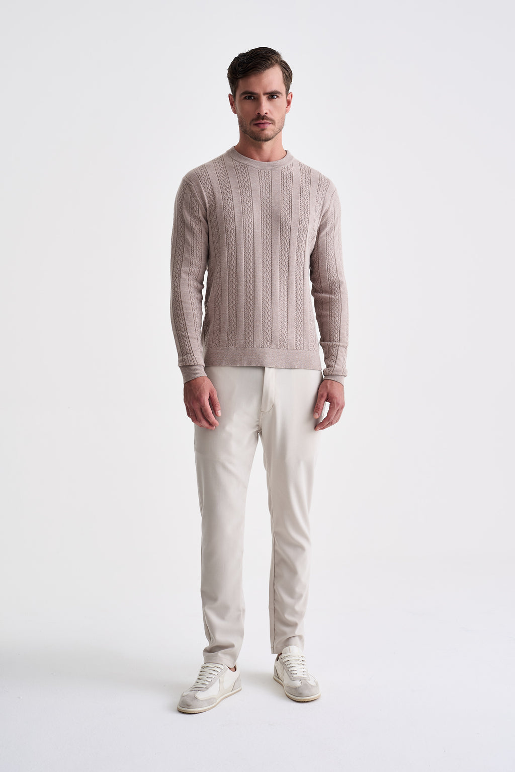Tricot Cable - Ankor Design
