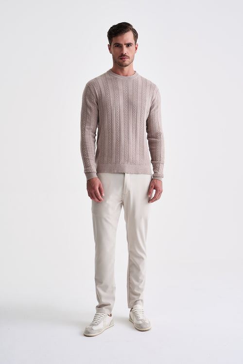 Tricot Cable - Ankor Design