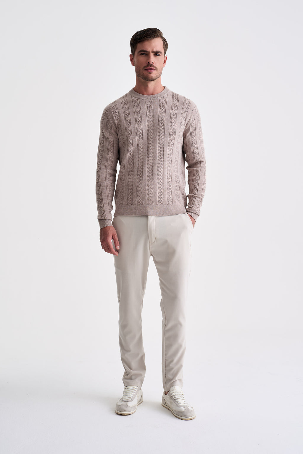 Tricot Cable - Ankor Design