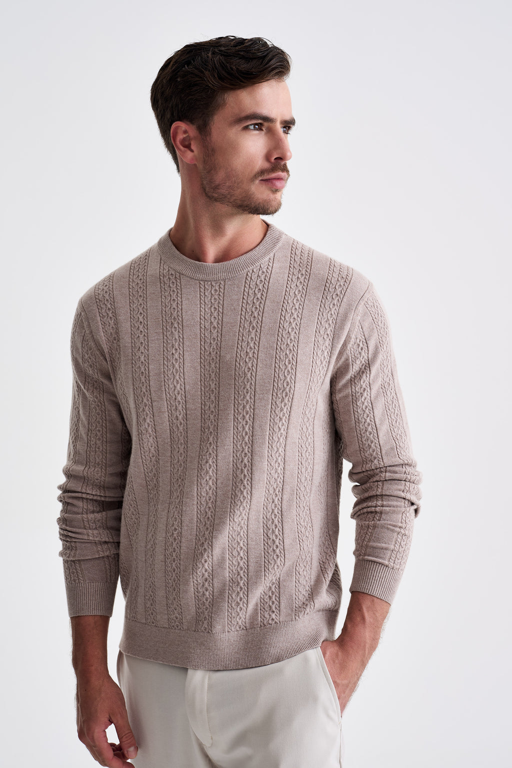 Tricot Cable - Ankor Design