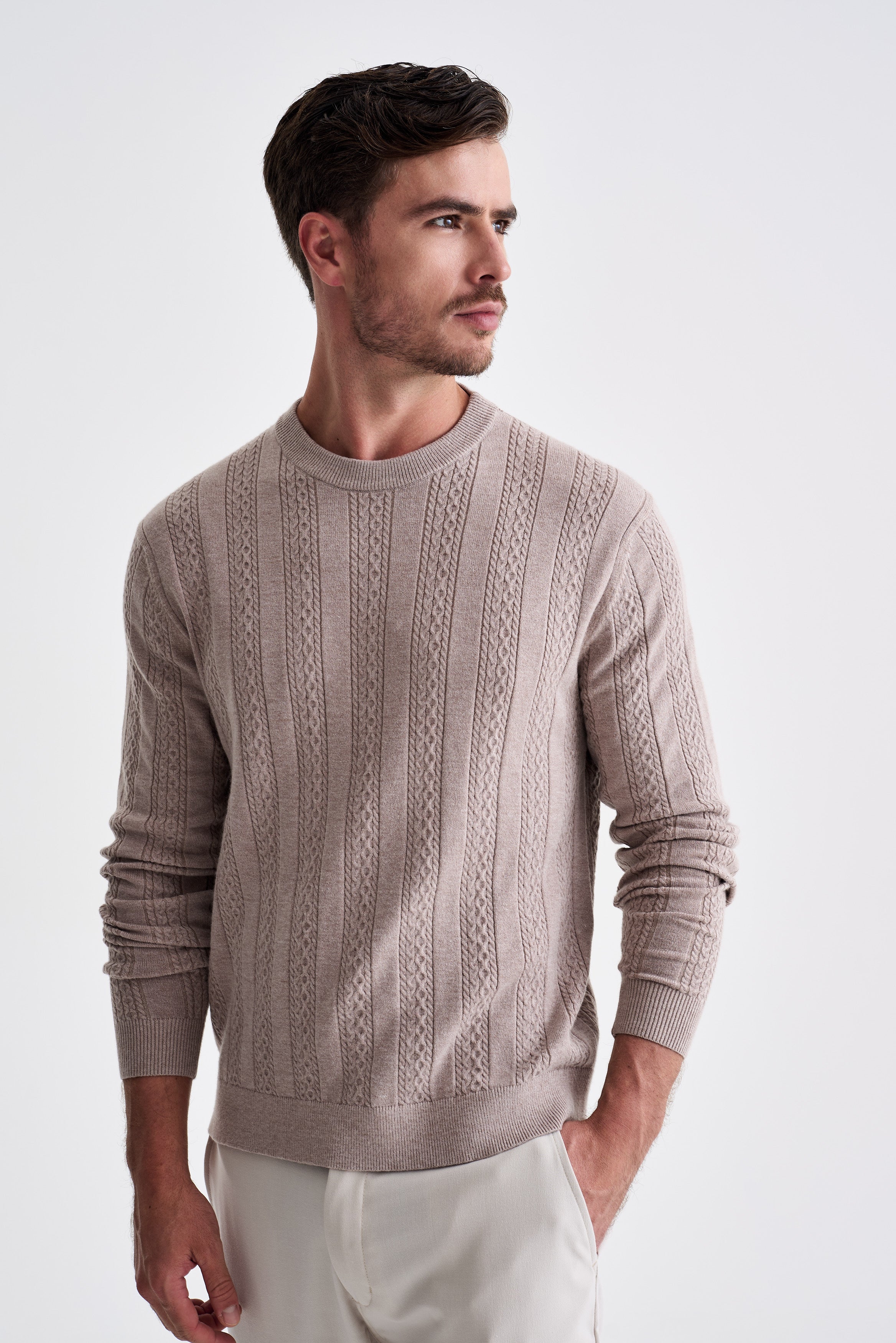 Tricot Cable - Ankor Design