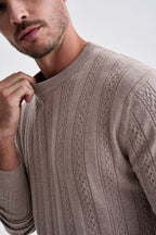 Tricot Cable - Ankor Design