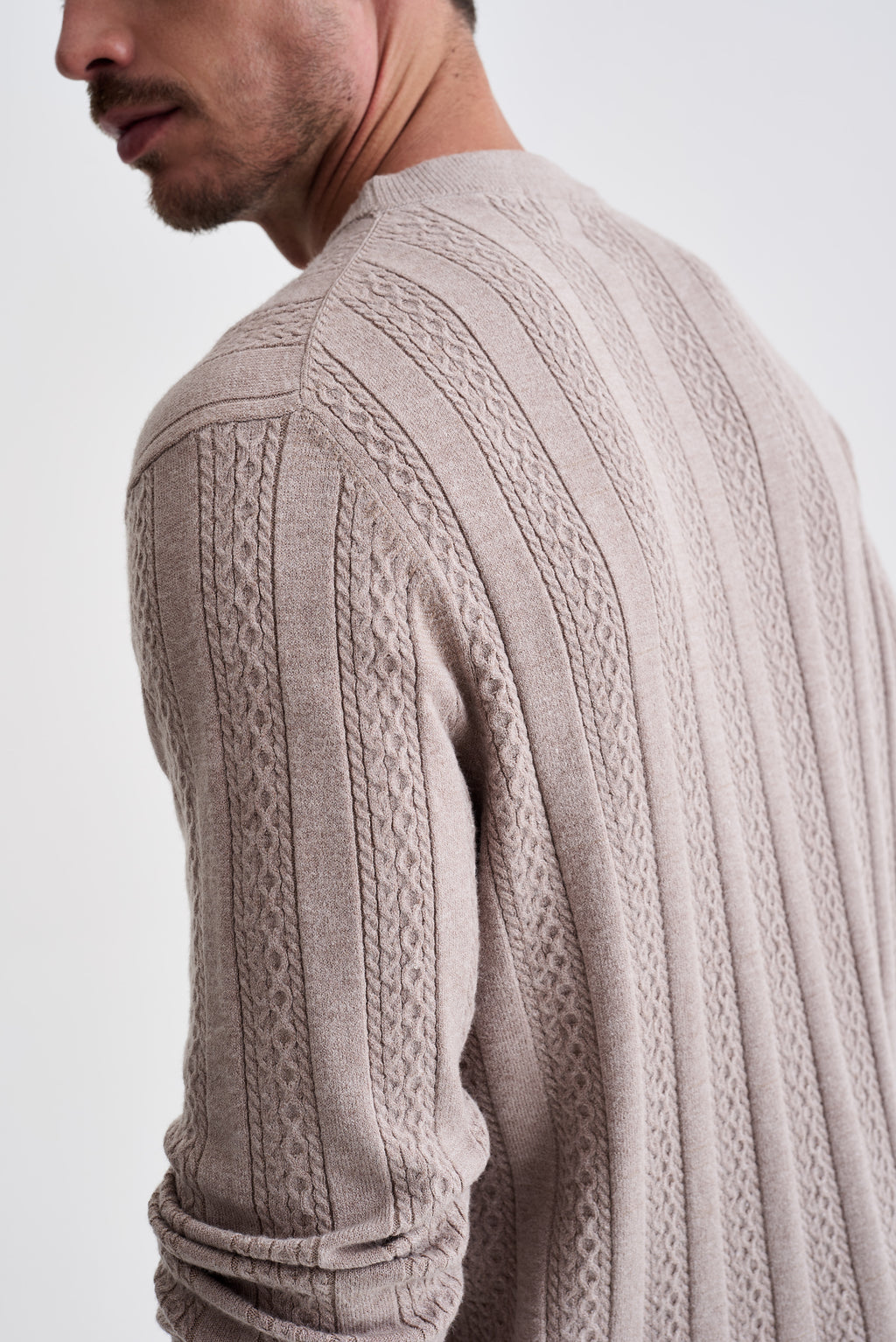 Tricot Cable - Ankor Design