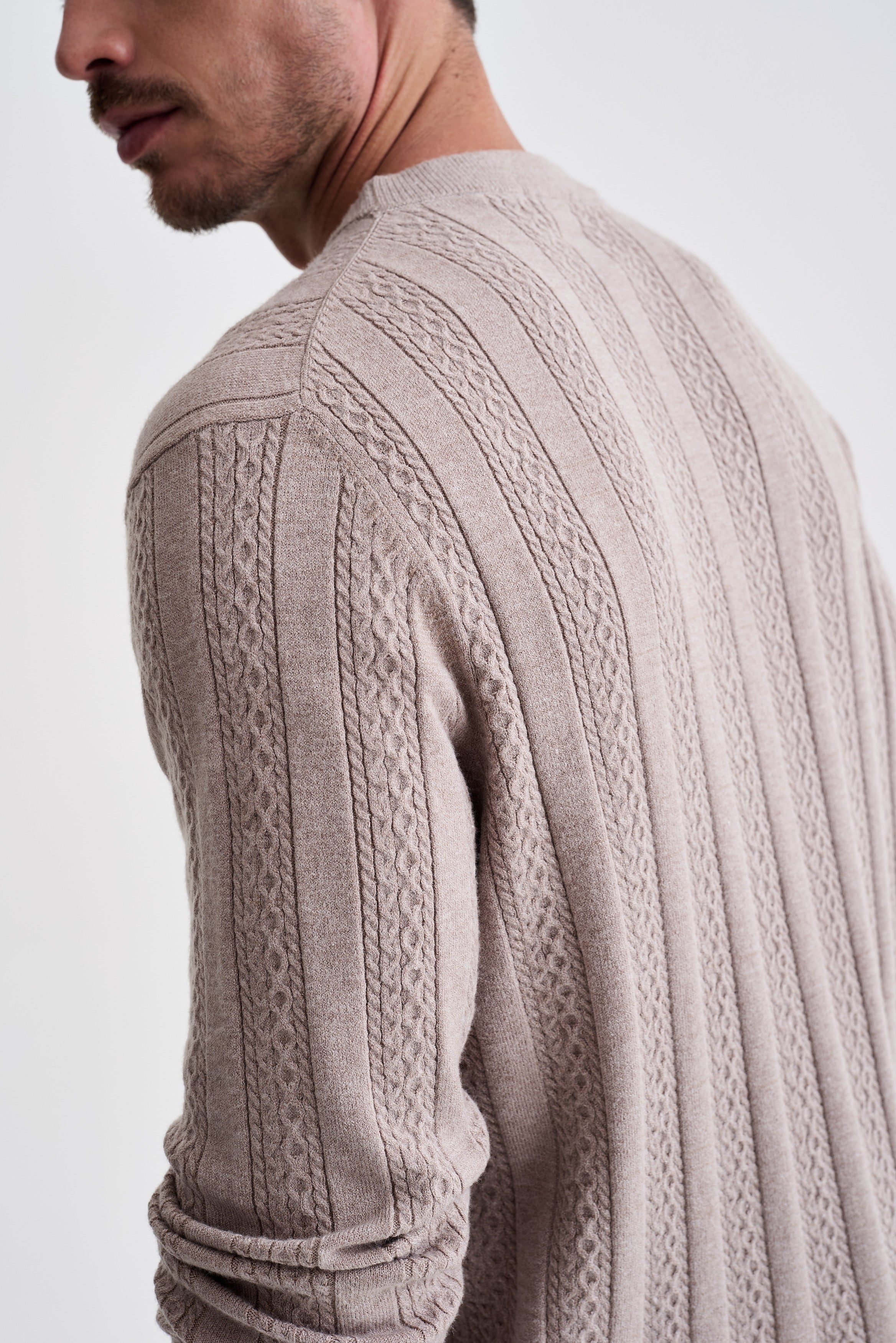 Tricot Cable - Ankor Design