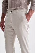 Calça Melange Alfaiataria - Ankor Design