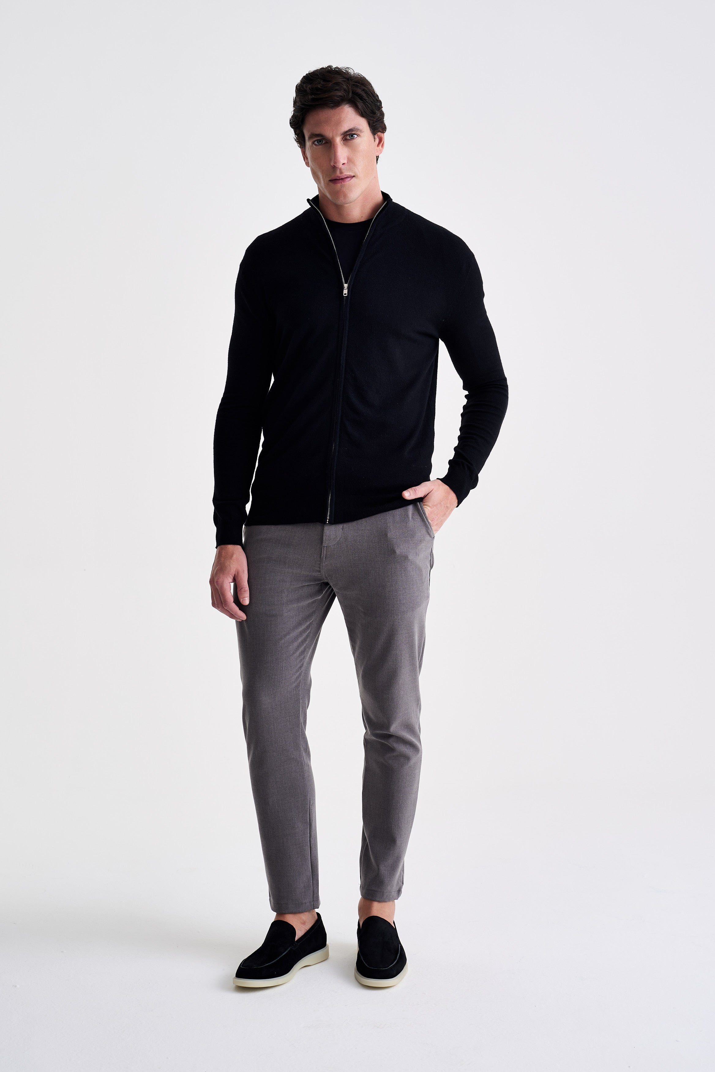 Tricot Cardigan