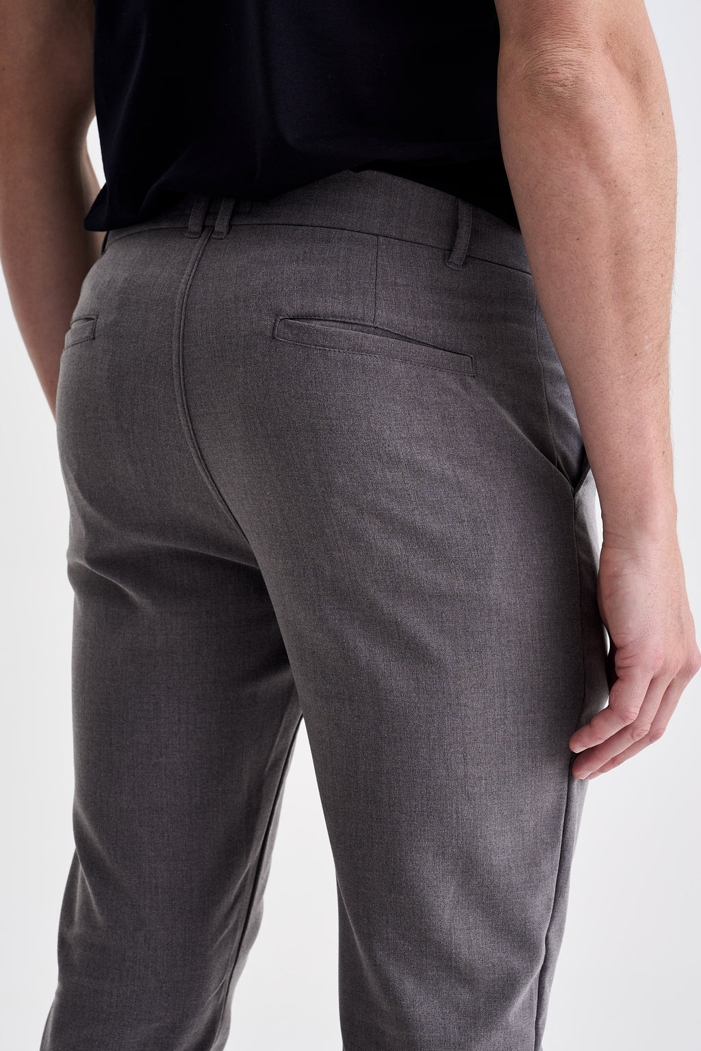 Calça Melange Alfaiataria - Ankor Design