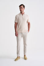 Polo Tricot Zíper - Ankor Design