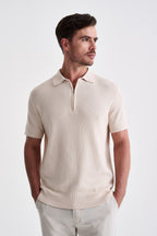 Polo Tricot Zíper - Ankor Design