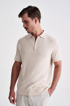Polo Tricot Zíper - Ankor Design