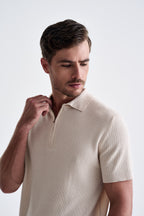 Polo Tricot Zíper - Ankor Design