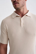 Polo Tricot Canelada - Ankor Design