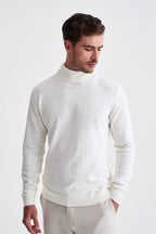 Tricot Gola Alta