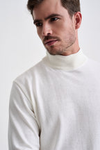 Tricot Gola Alta