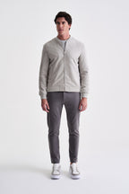 Jaqueta Bomber Suede - Ankor Design