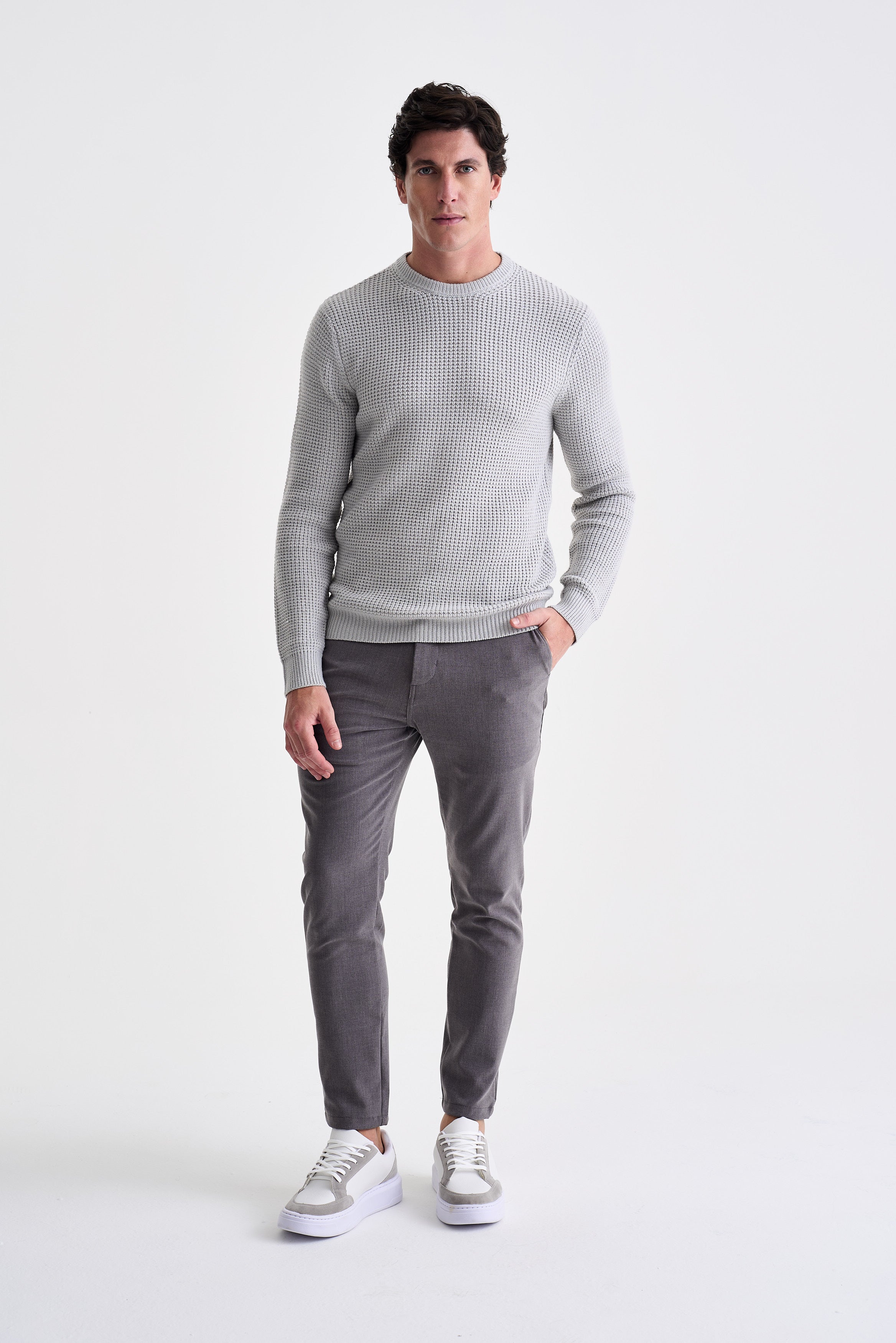 Tricot Texturizado - Ankor Design