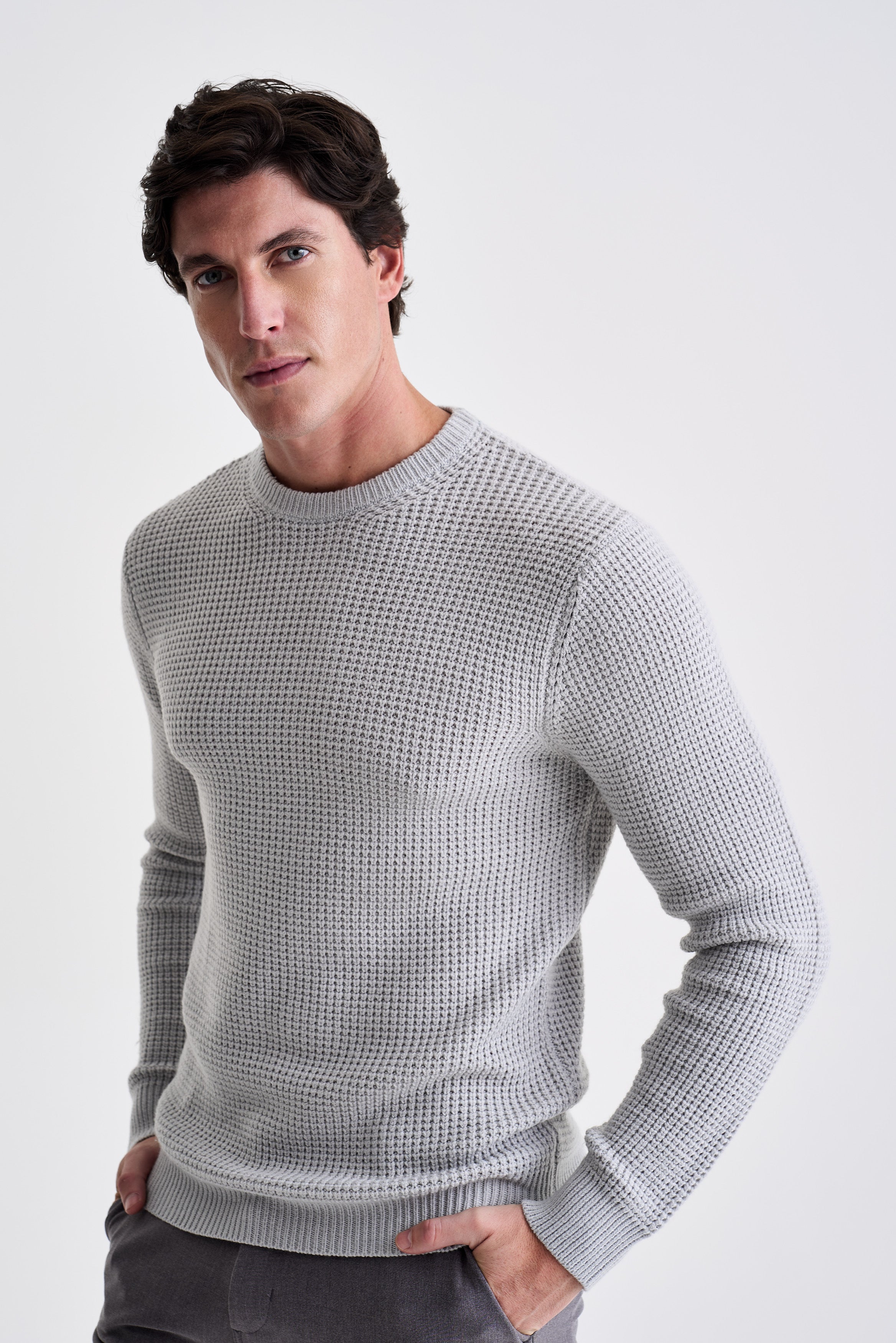 Tricot Texturizado
