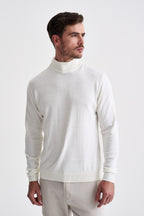 Tricot Gola Alta