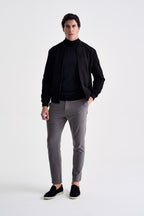 Jaqueta Bomber Suede - Ankor Design