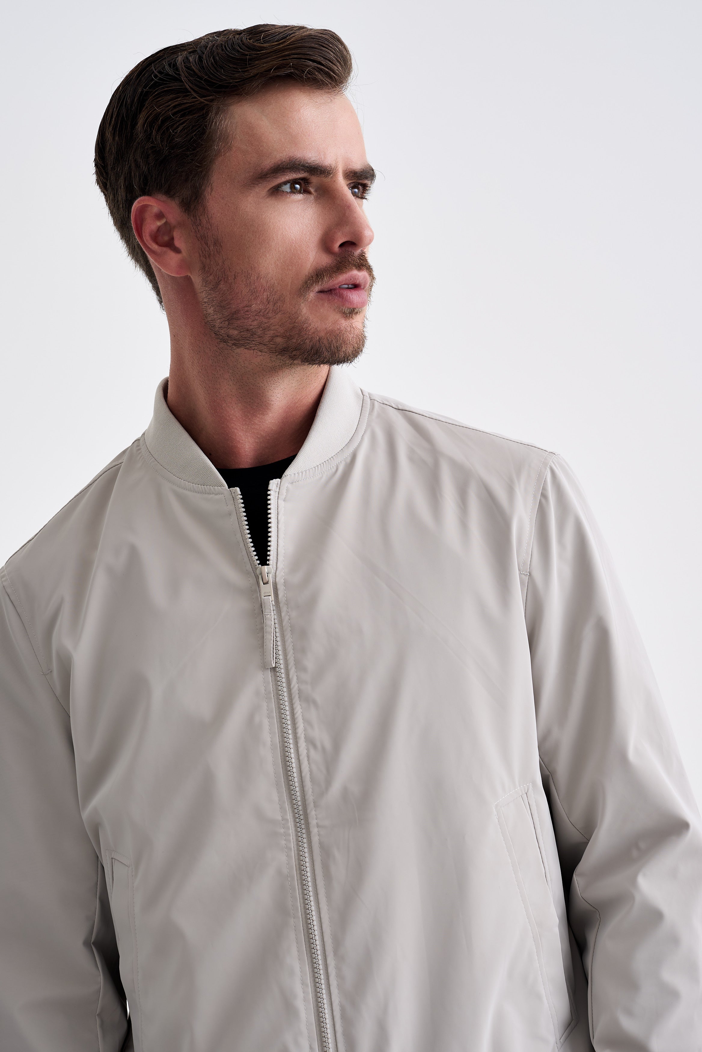 Jaqueta Bomber Light