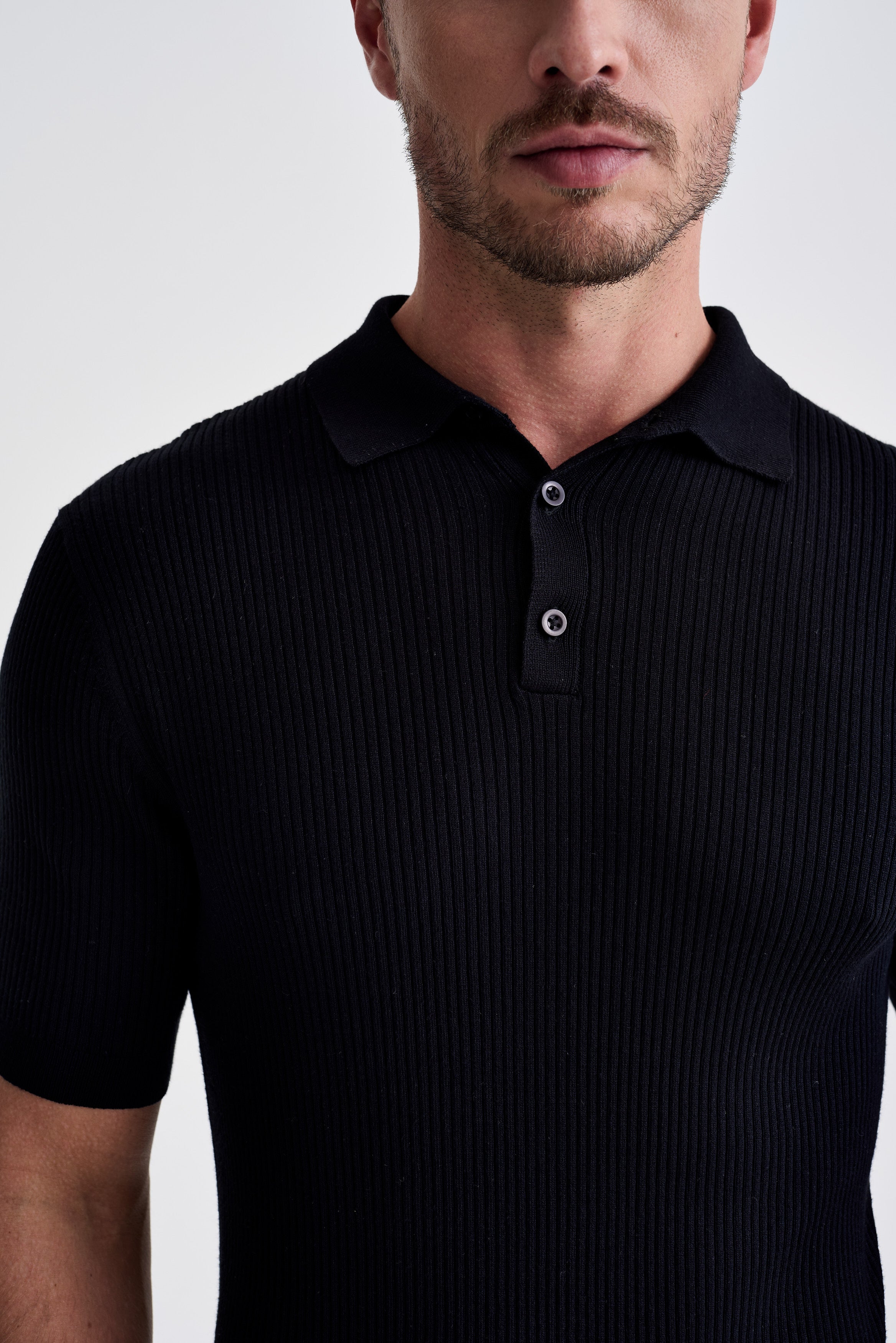 Polo Tricot Canelada - Ankor Design