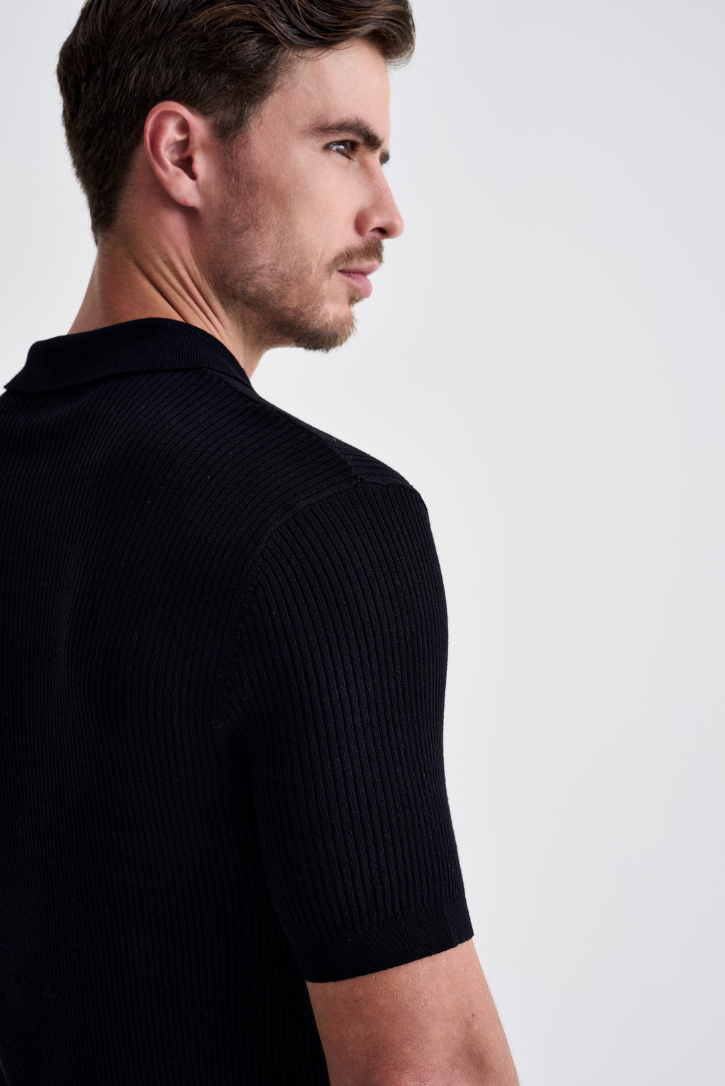 Polo Tricot Canelada - Ankor Design