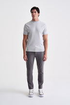 Camiseta Tricot Canelada - Ankor Design