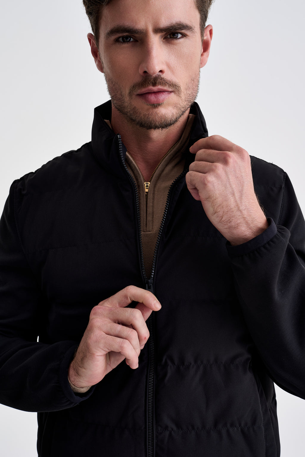 Jaqueta Padded - Ankor Design