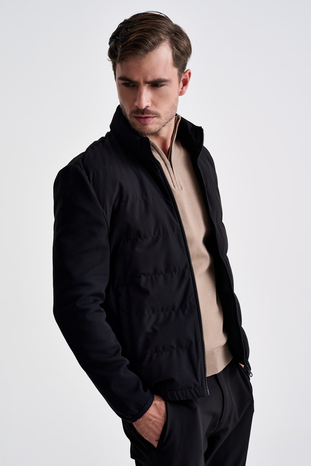 Jaqueta Padded - Ankor Design