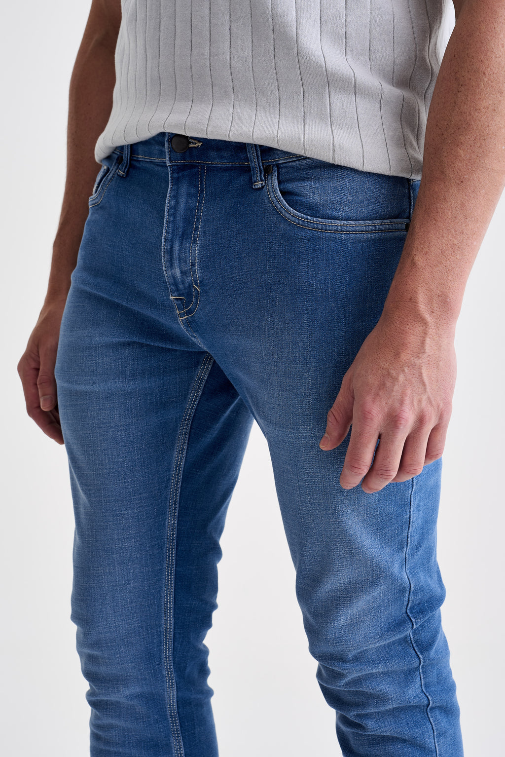 Jeans Motion Flex - Ankor Design