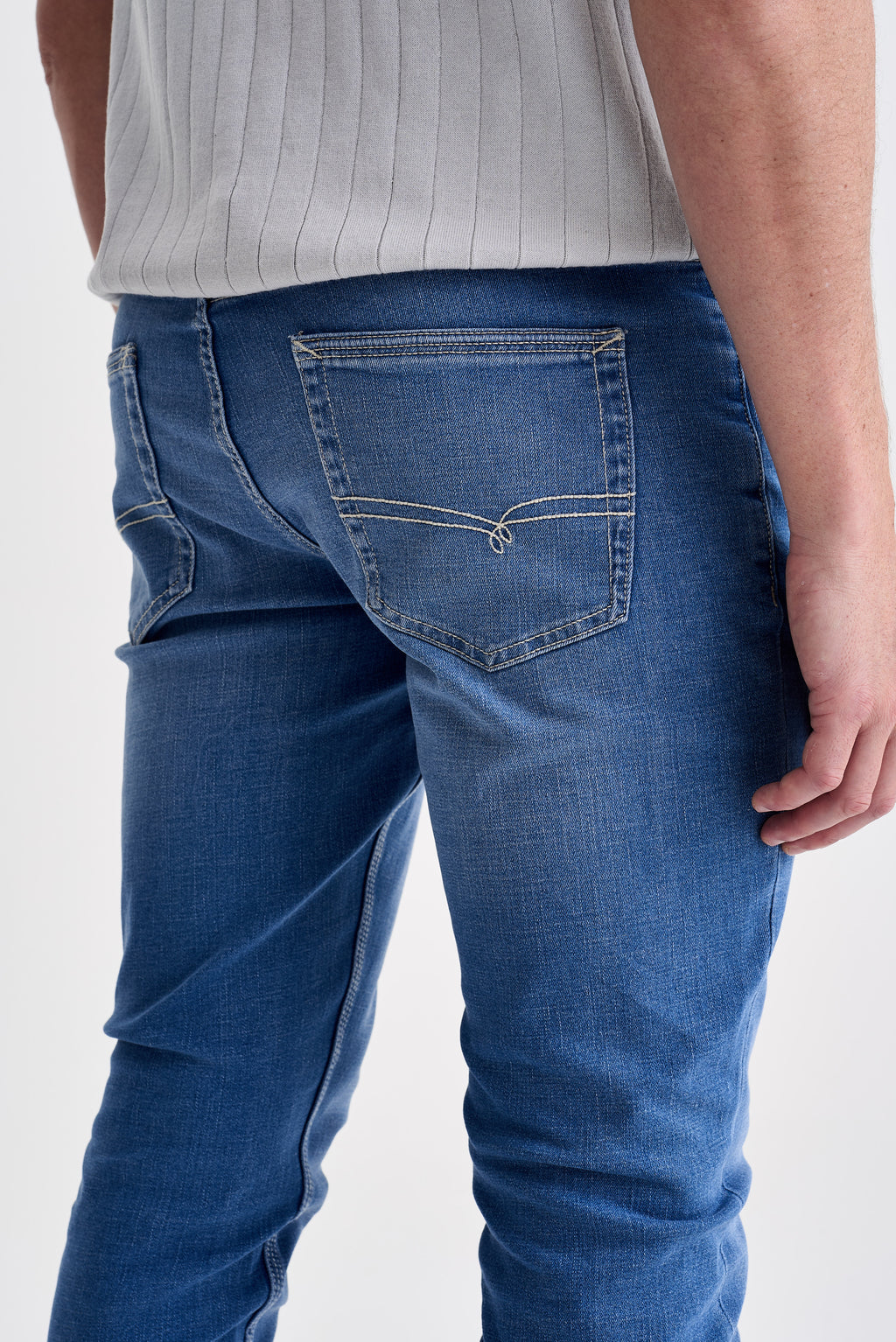 Jeans Motion Flex - Ankor Design