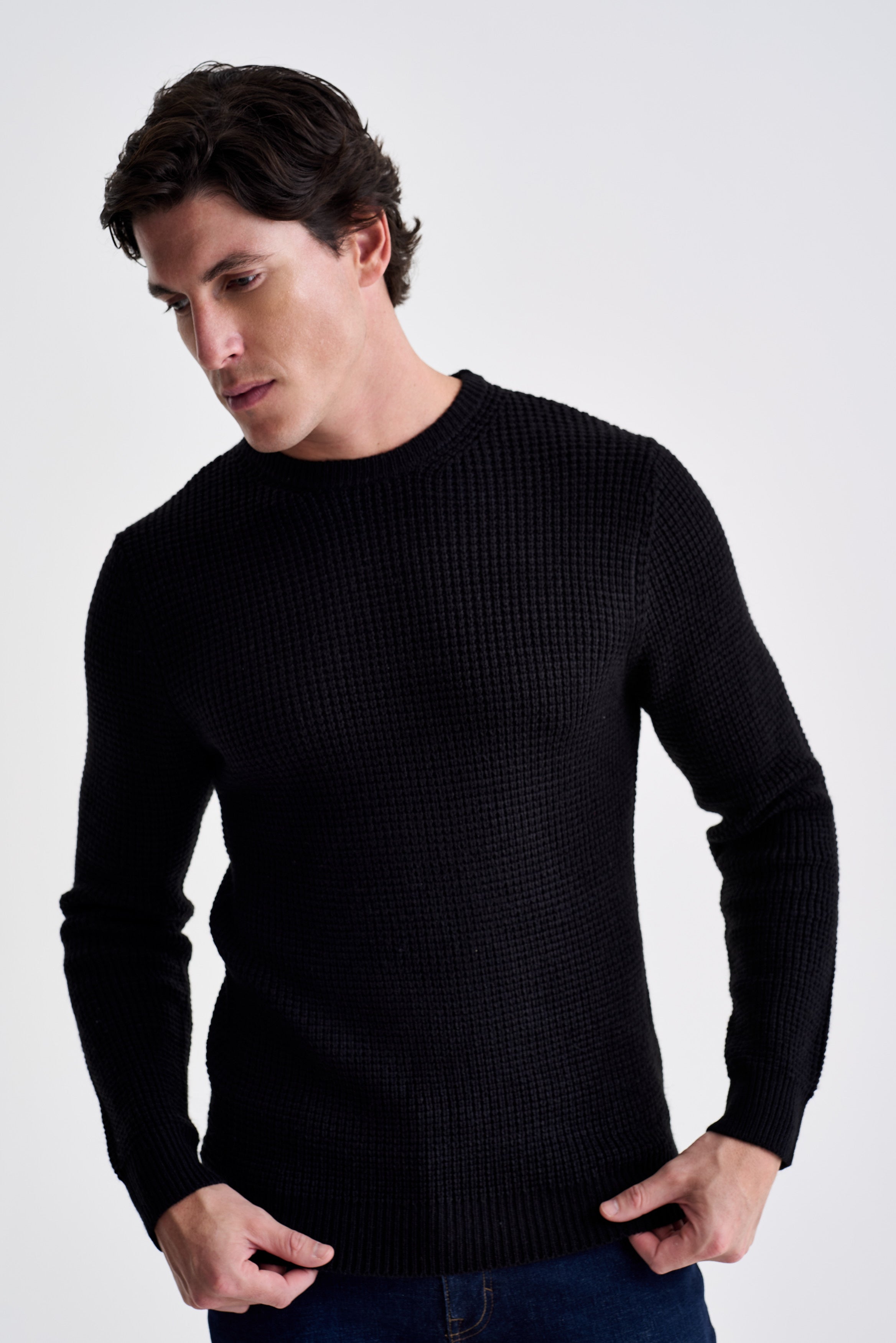 Tricot Texturizado