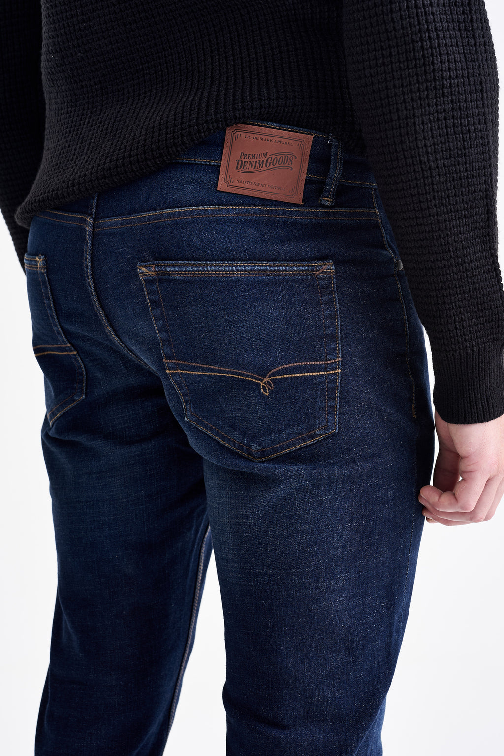 Jeans Motion Flex - Ankor Design