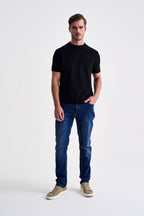Camiseta Tricot Texturizada - Ankor Design